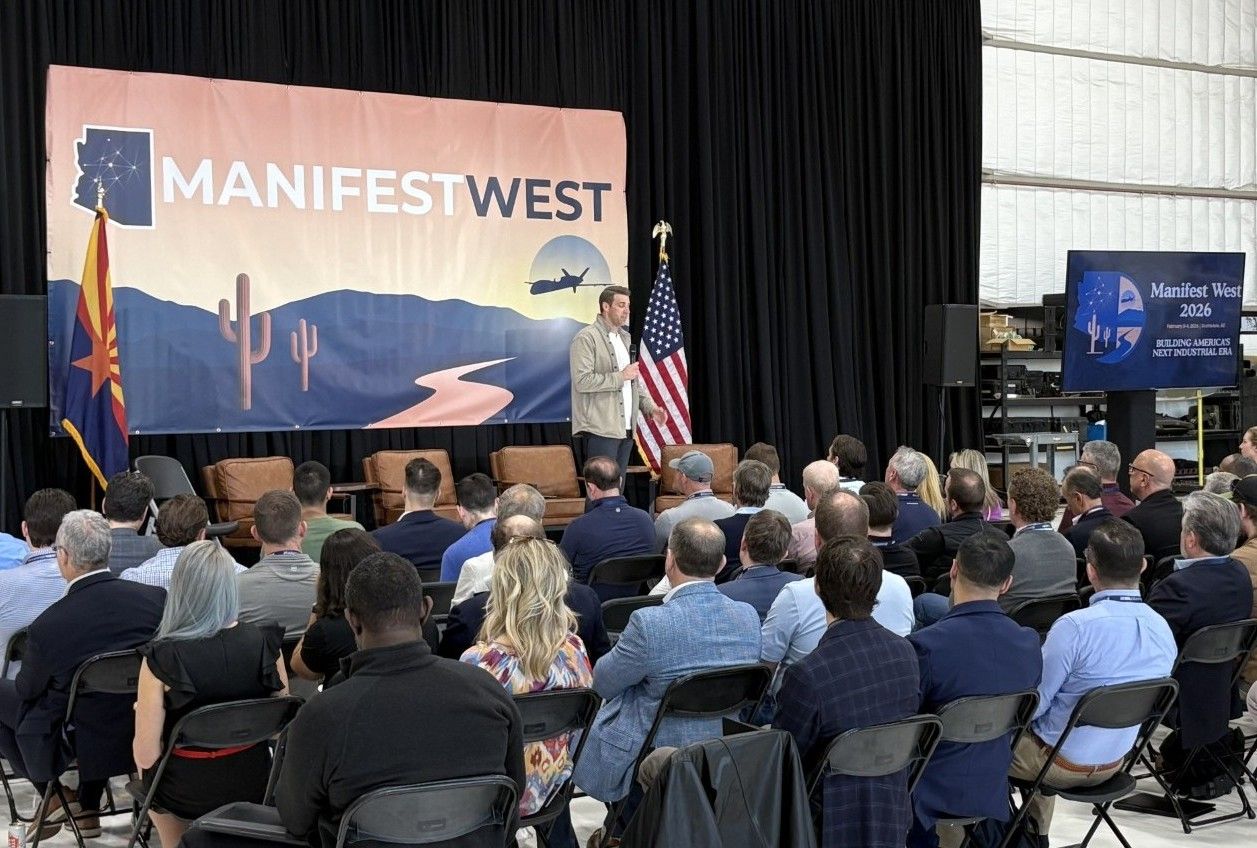 Arizona Commerce Authority Logo - Back to home page